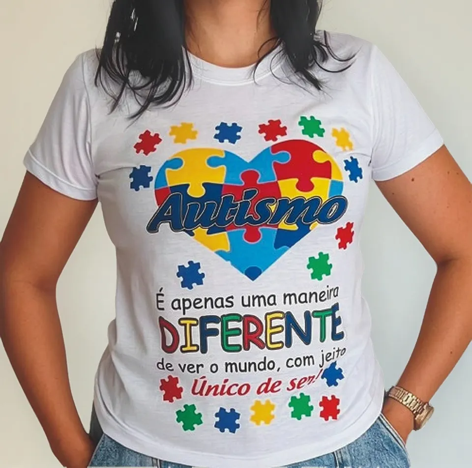 Produtos para inclusão e conscientização